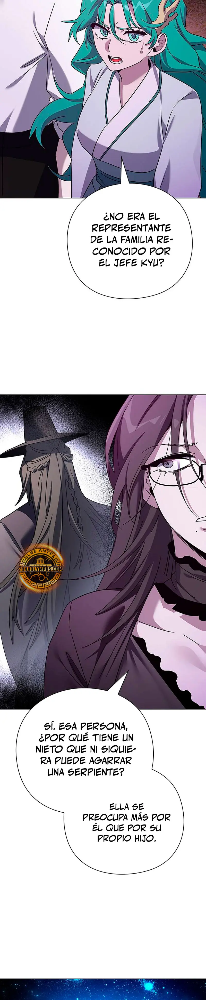 La noche del goblin Capitulo 119 página 39