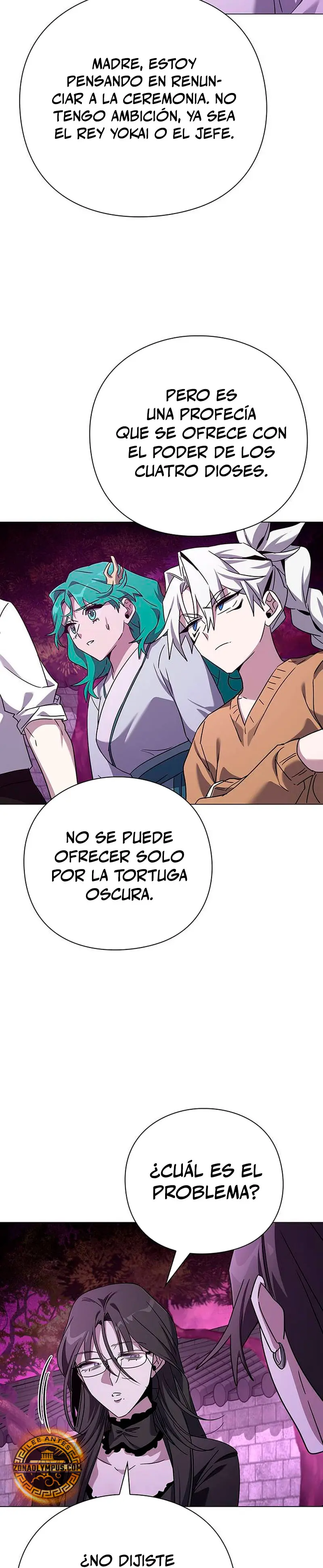 La noche del goblin Capitulo 119 página 41