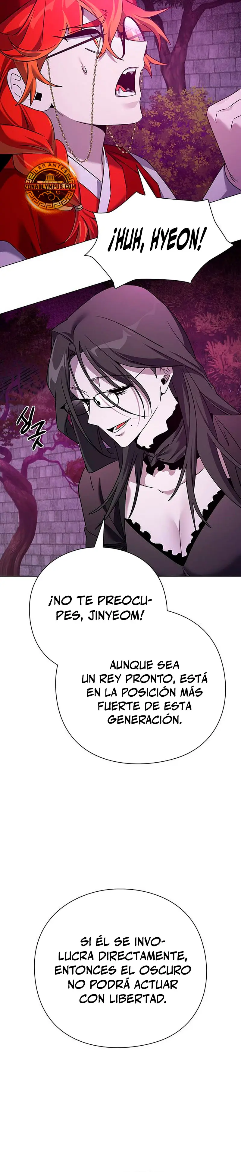 La noche del goblin Capitulo 119 página 44