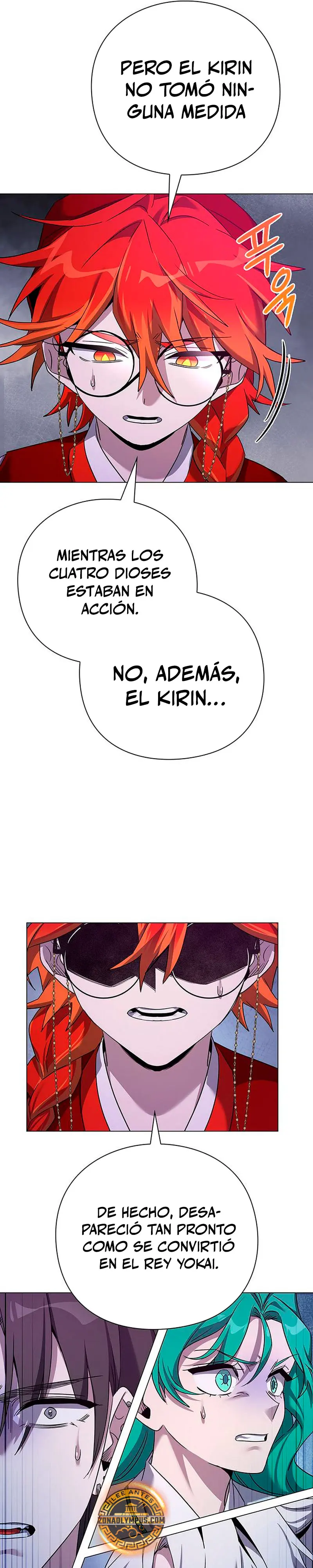 La noche del goblin Capitulo 119 página 45
