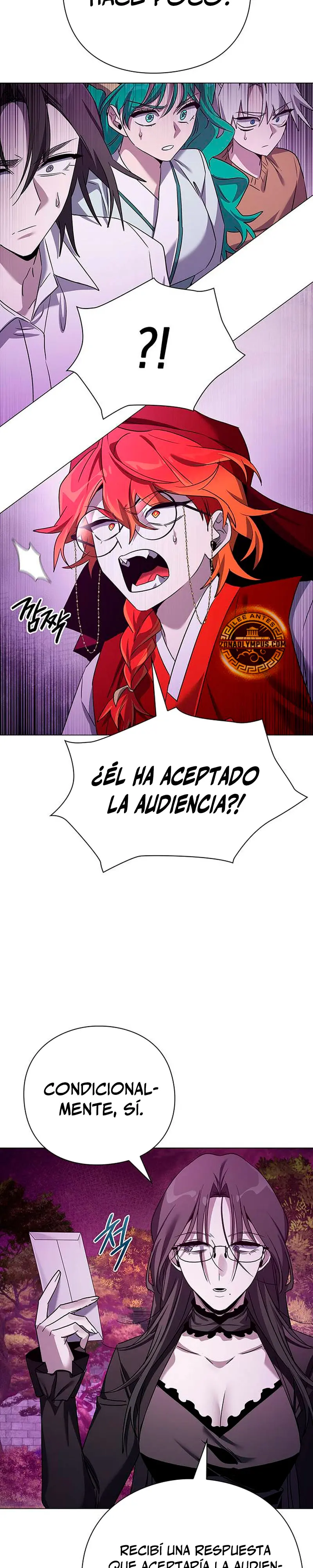 La noche del goblin Capitulo 119 página 48