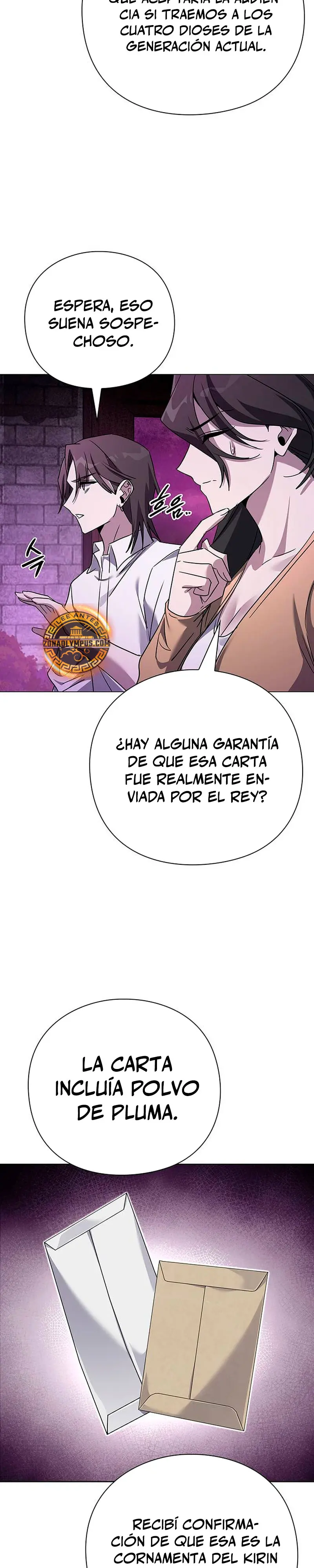 La noche del goblin Capitulo 119 página 49