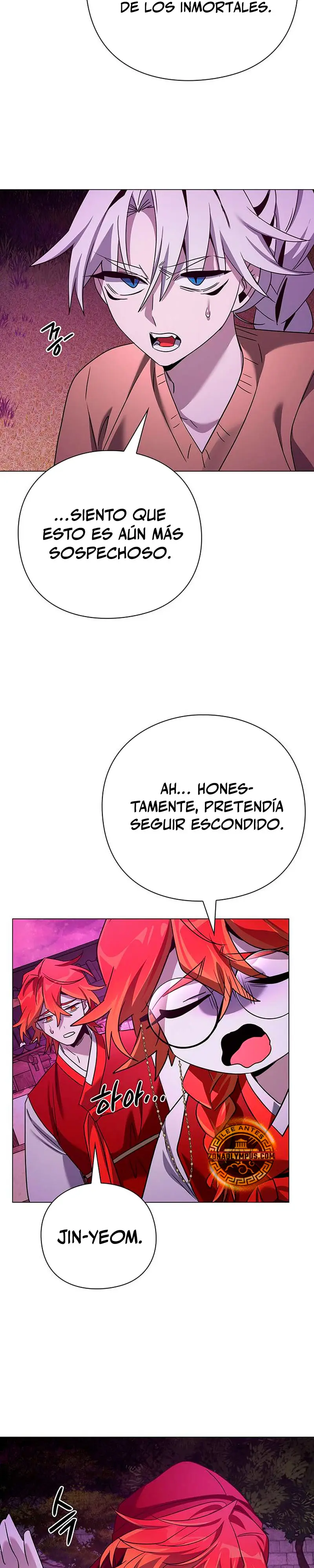 La noche del goblin Capitulo 119 página 50