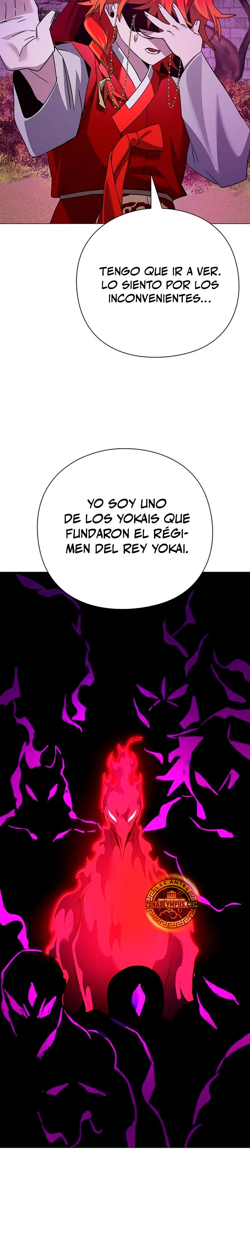 La noche del goblin Capitulo 119 página 51