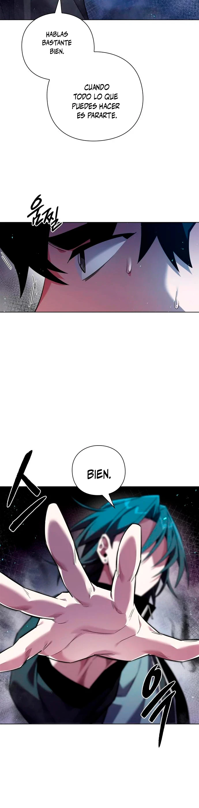 La noche del goblin Capitulo 12 página 11
