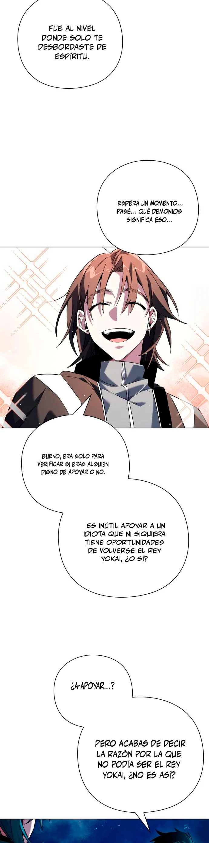 La noche del goblin Capitulo 12 página 13