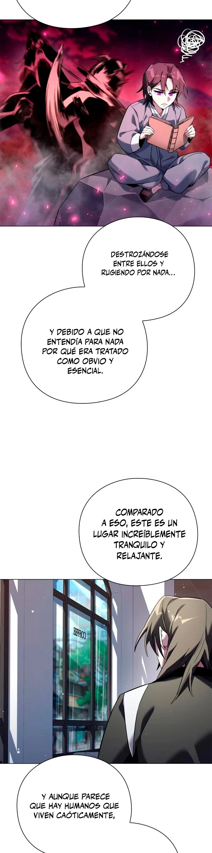 La noche del goblin Capitulo 12 página 15