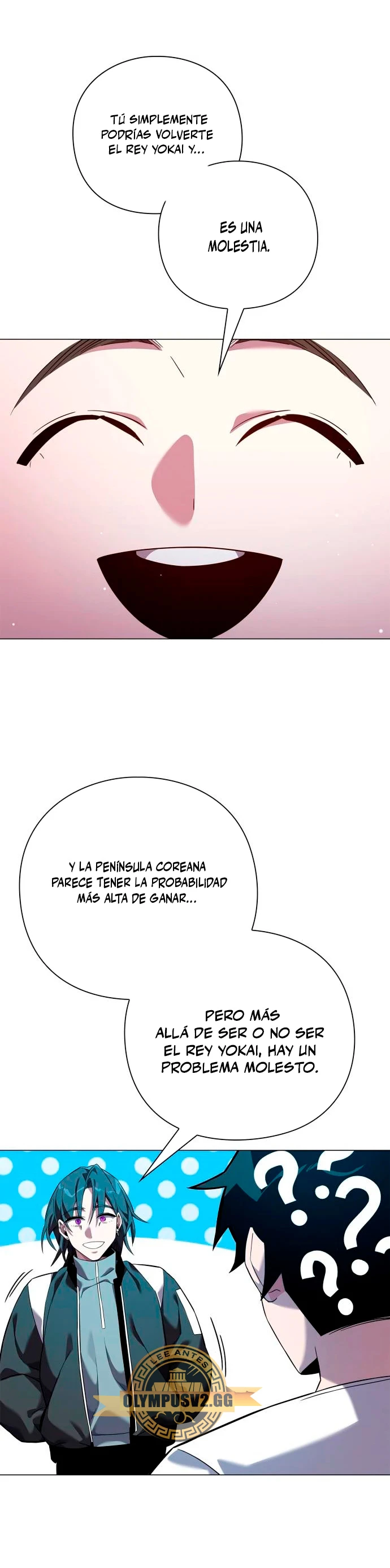 La noche del goblin Capitulo 12 página 18