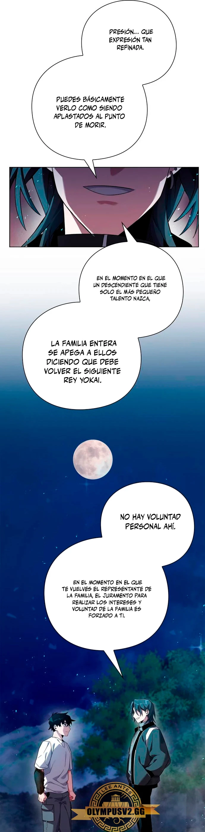 La noche del goblin Capitulo 12 página 22