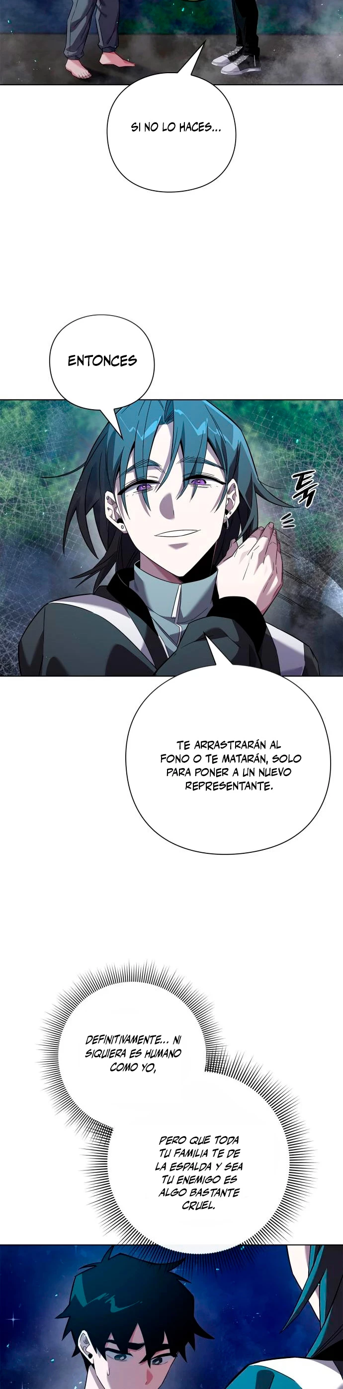 La noche del goblin Capitulo 12 página 23