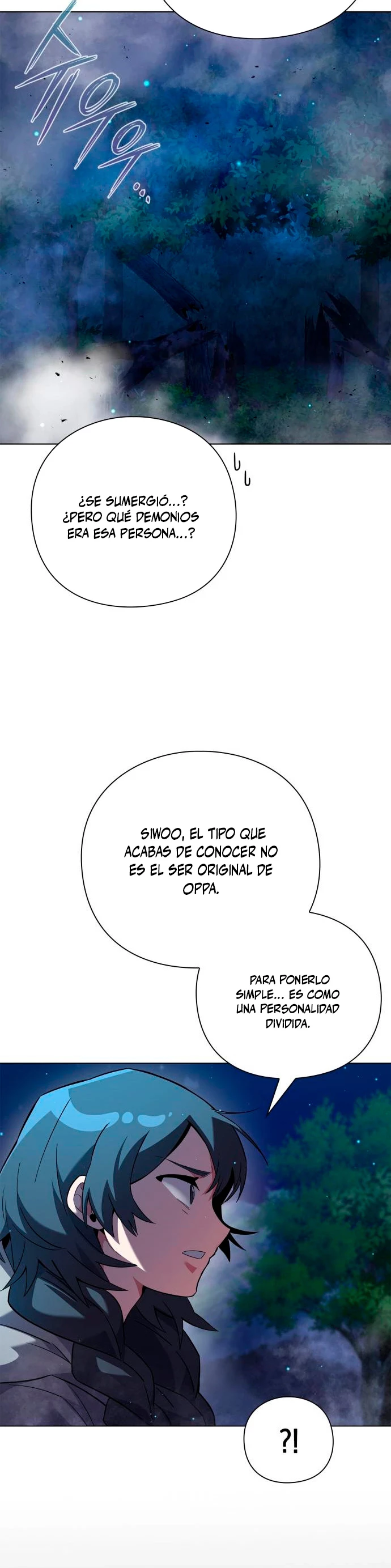 La noche del goblin Capitulo 12 página 35