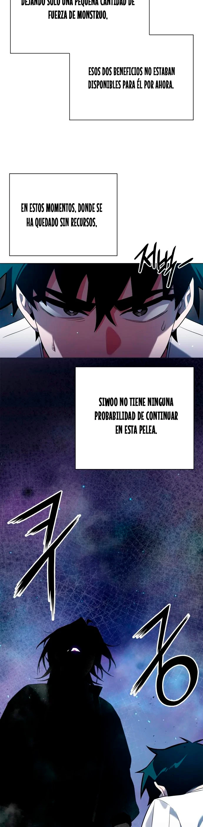 La noche del goblin Capitulo 12 página 4