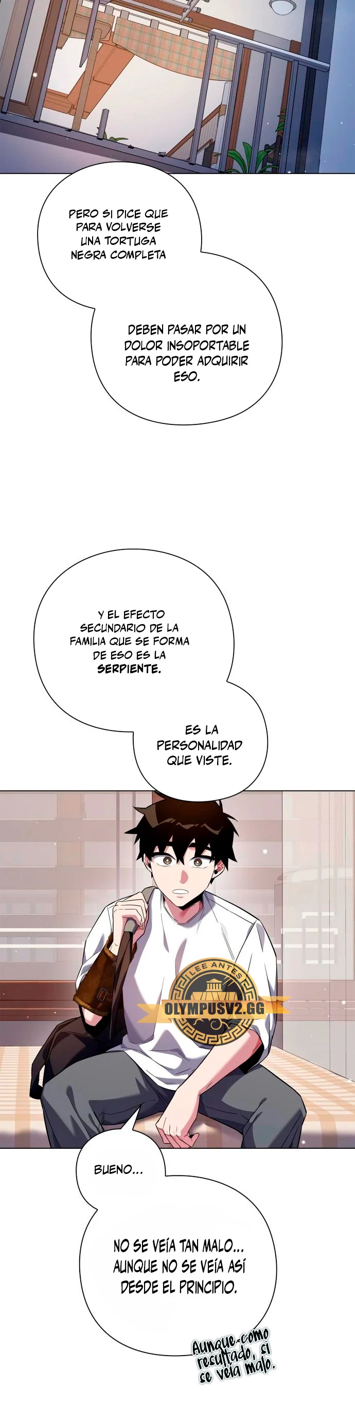 La noche del goblin Capitulo 12 página 40