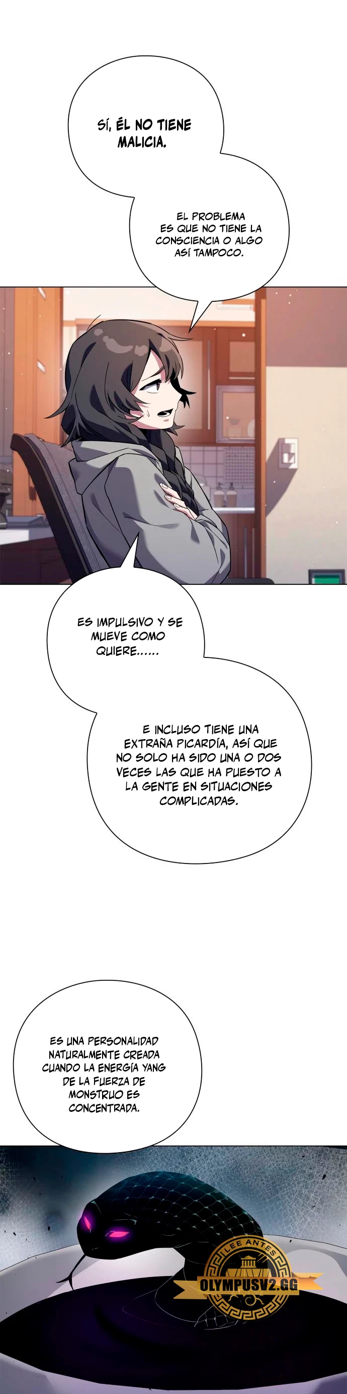 La noche del goblin Capitulo 12 página 41