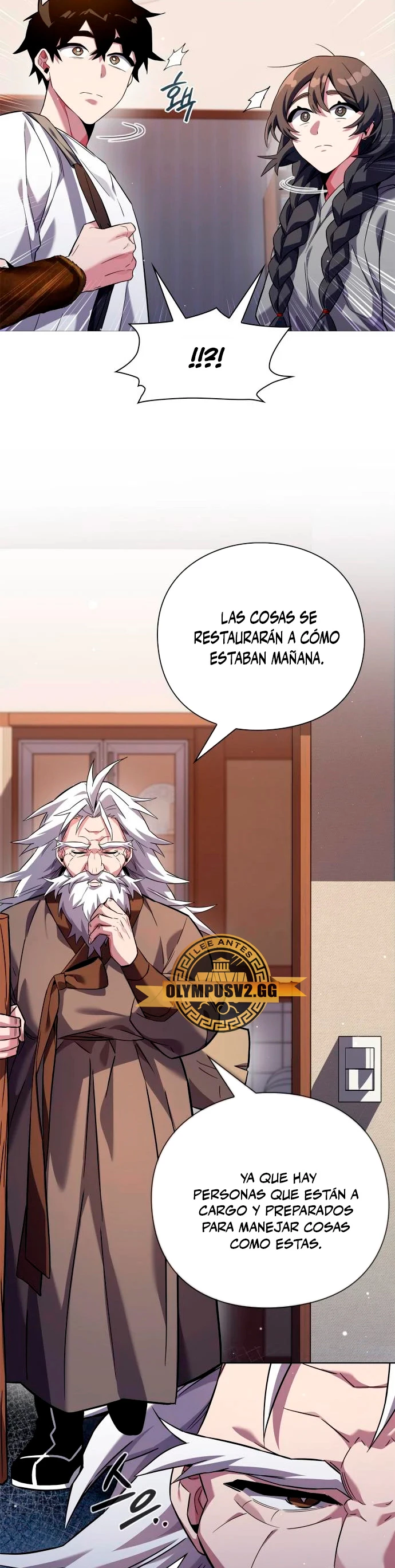 La noche del goblin Capitulo 12 página 46