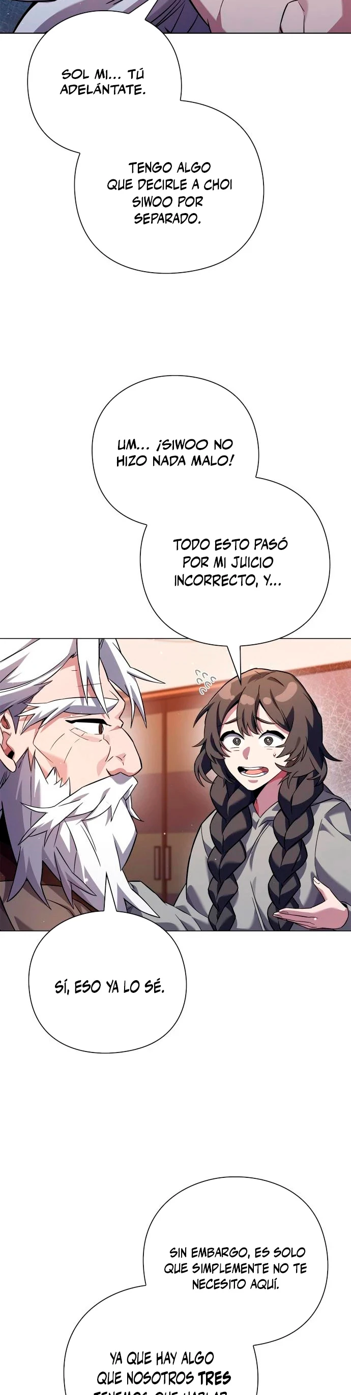 La noche del goblin Capitulo 12 página 47