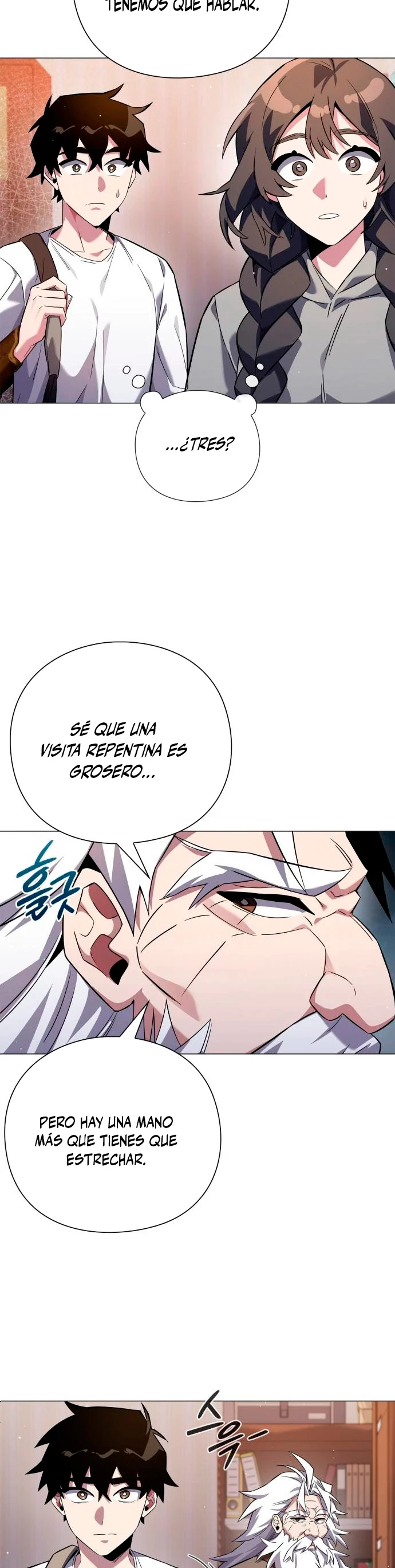 La noche del goblin Capitulo 12 página 48