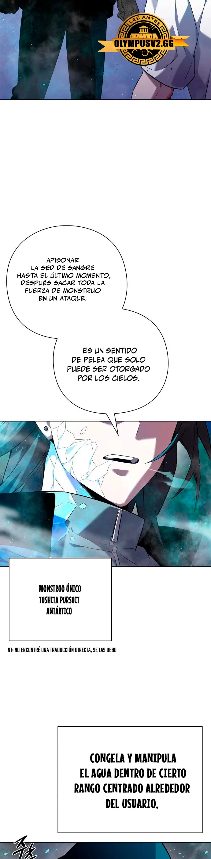 La noche del goblin Capitulo 12 página 5