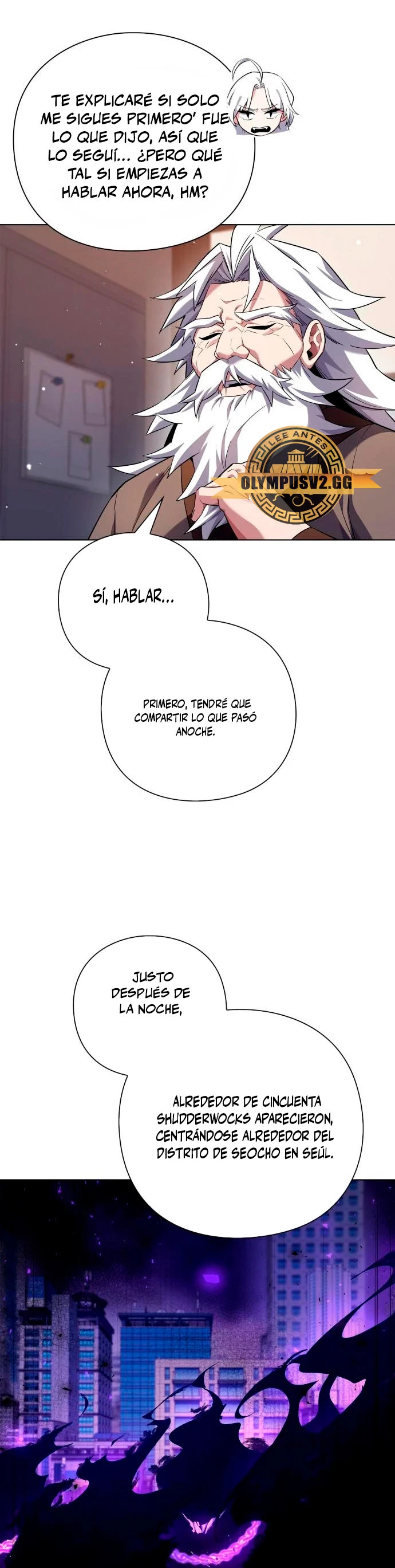 La noche del goblin Capitulo 12 página 51