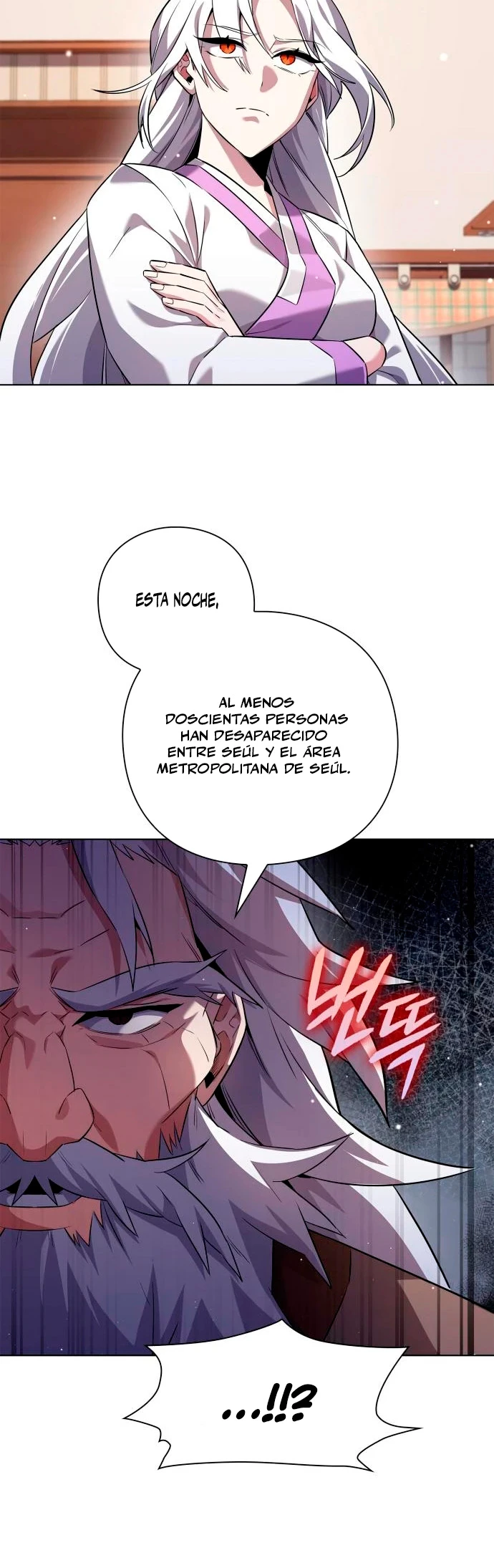 La noche del goblin Capitulo 12 página 54