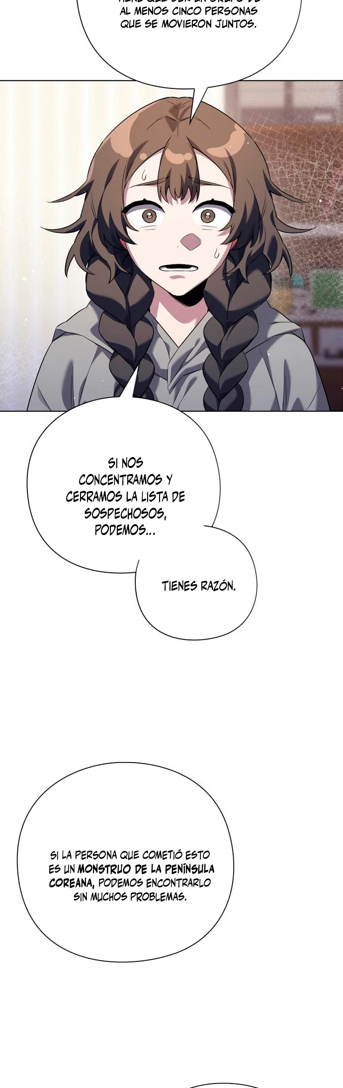 La noche del goblin Capitulo 12 página 56