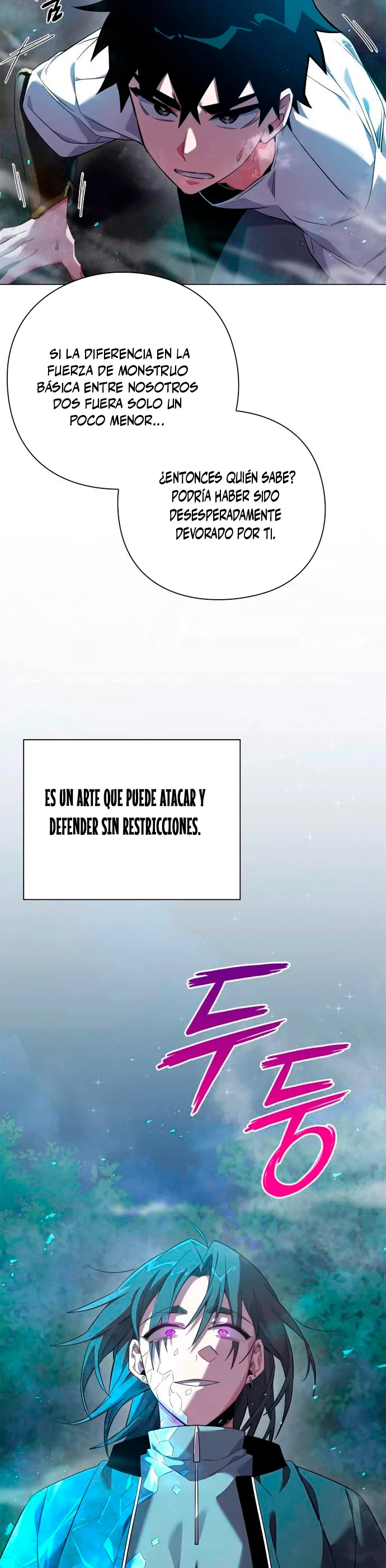 La noche del goblin Capitulo 12 página 6