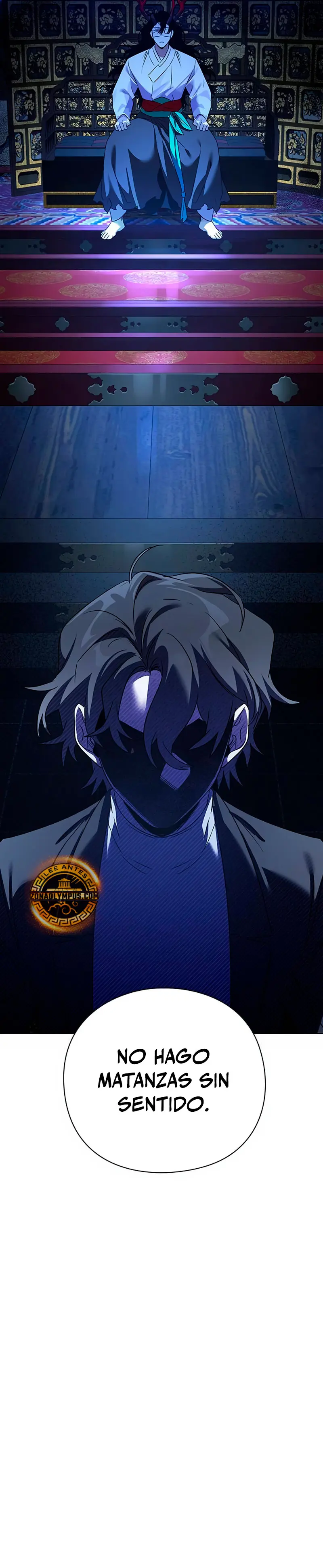 La noche del goblin Capitulo 120 página 10