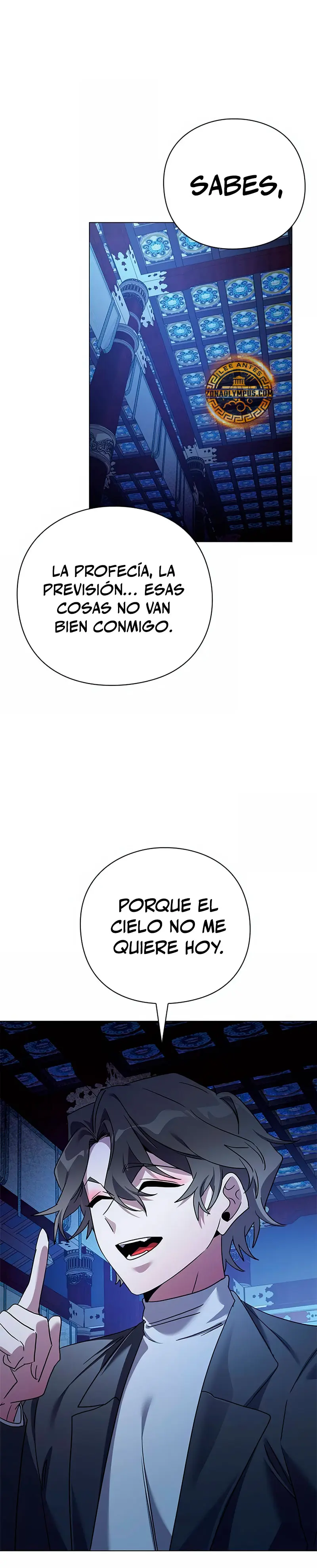 La noche del goblin Capitulo 120 página 3