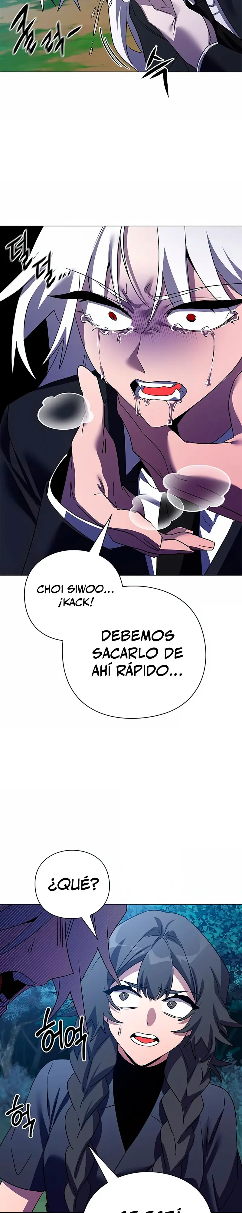 La noche del goblin Capitulo 120 página 35