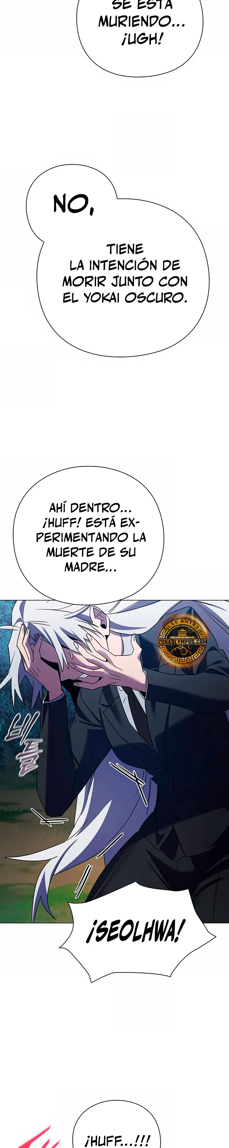 La noche del goblin Capitulo 120 página 36
