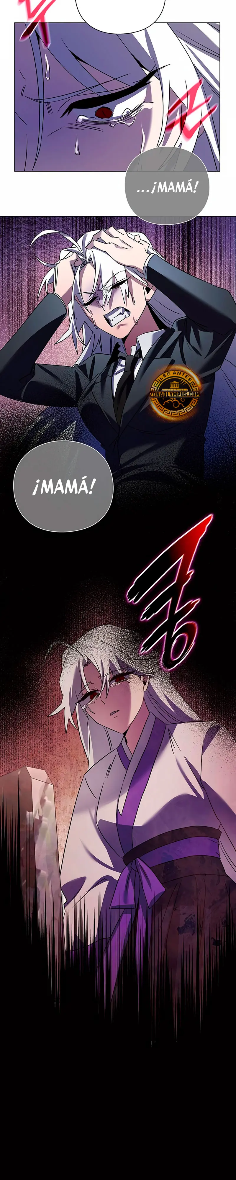 La noche del goblin Capitulo 120 página 37