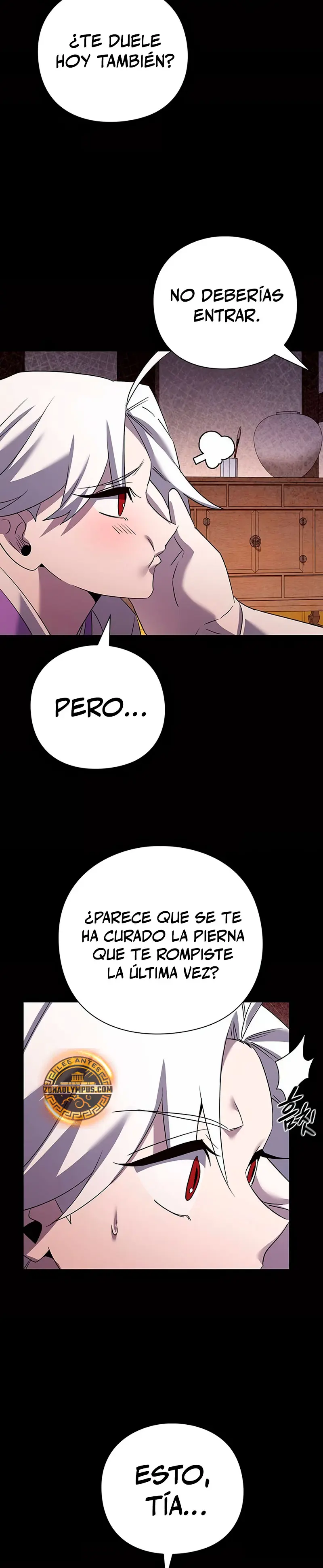 La noche del goblin Capitulo 120 página 40