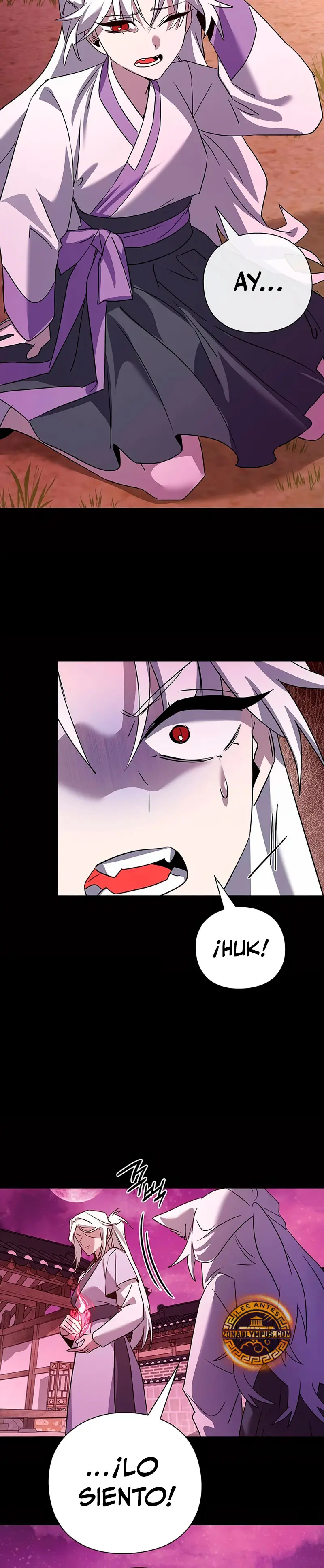 La noche del goblin Capitulo 120 página 44