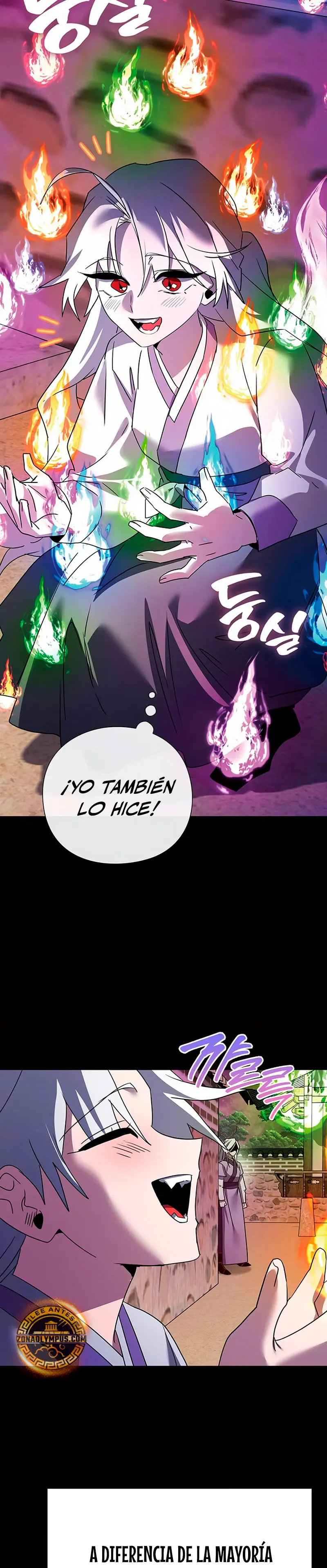 La noche del goblin Capitulo 120 página 47