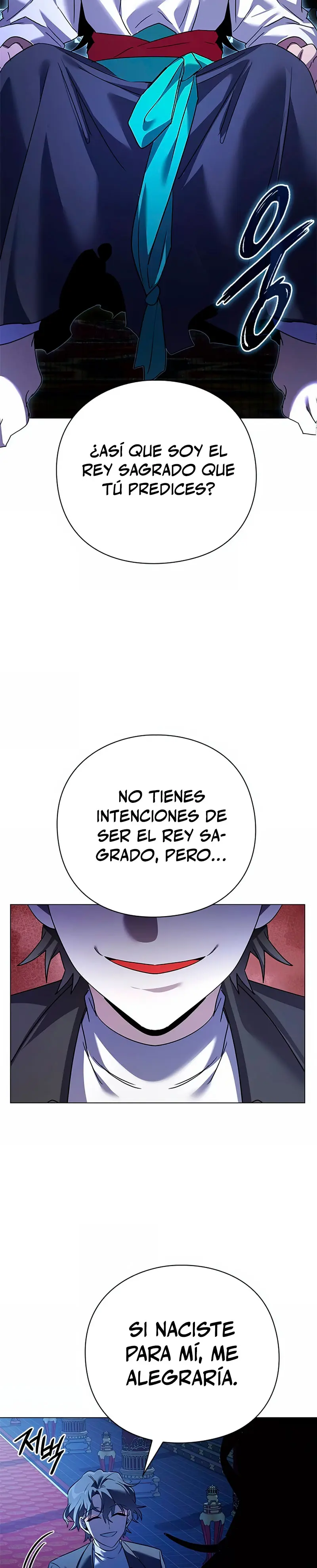 La noche del goblin Capitulo 120 página 5