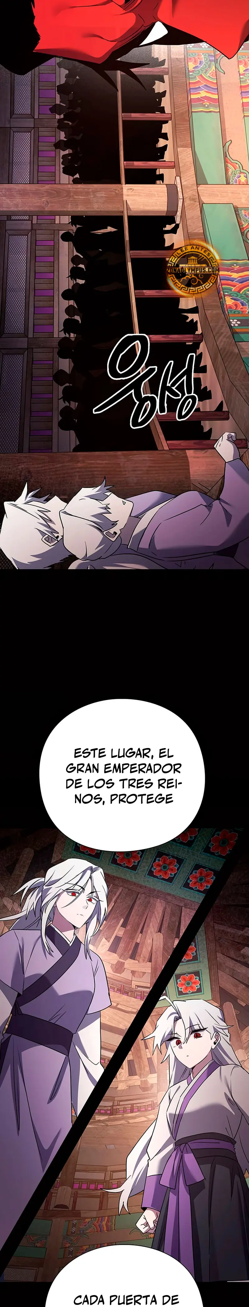 La noche del goblin Capitulo 120 página 53