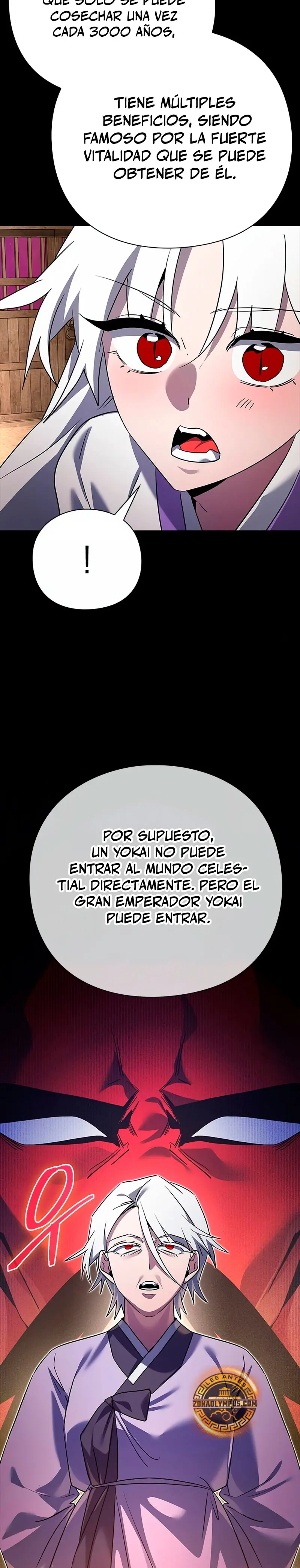 La noche del goblin Capitulo 120 página 55