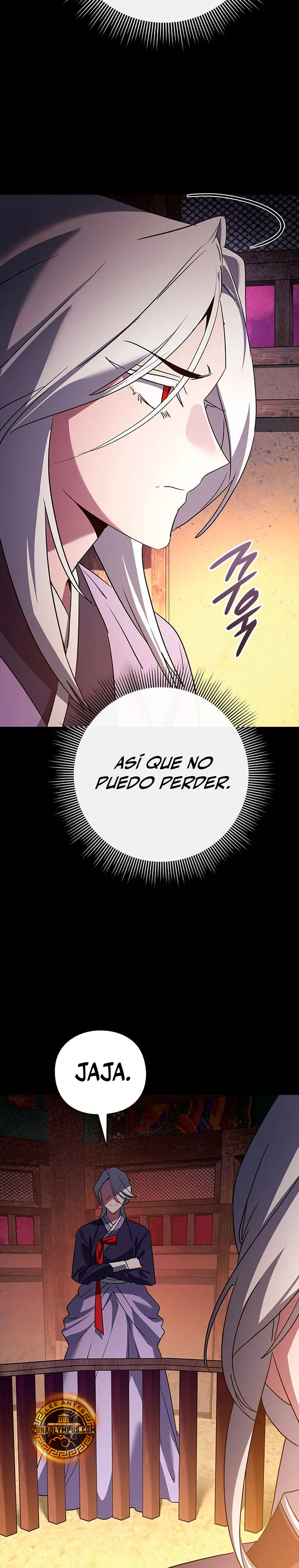 La noche del goblin Capitulo 120 página 57