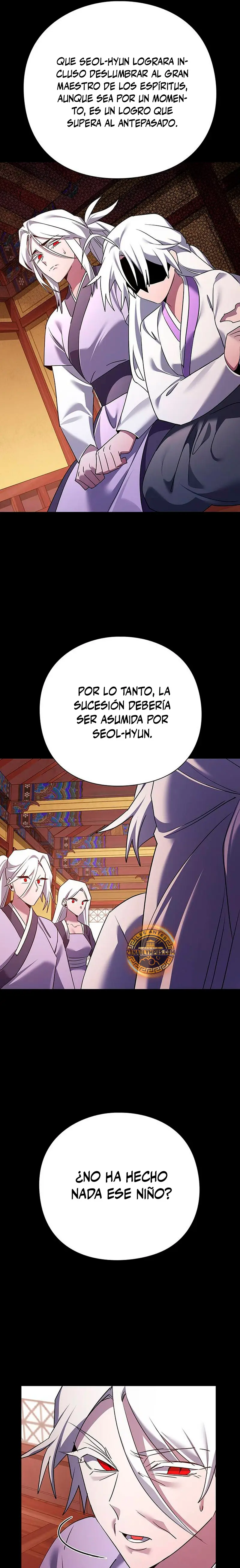 La noche del goblin Capitulo 121 página 17