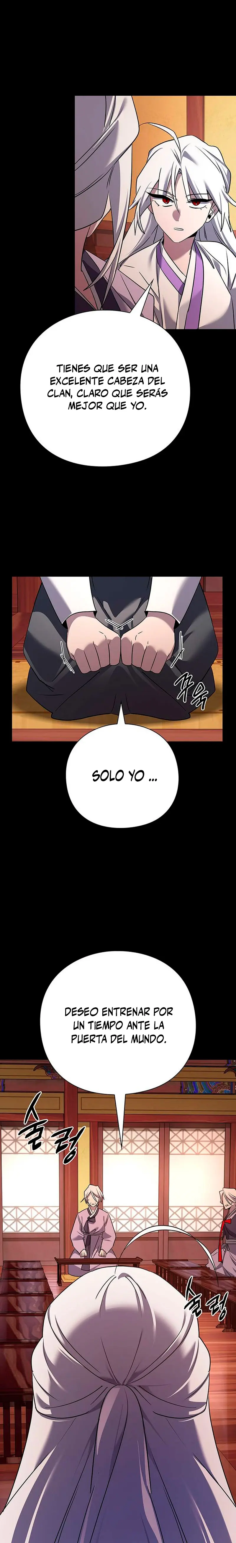 La noche del goblin Capitulo 121 página 19