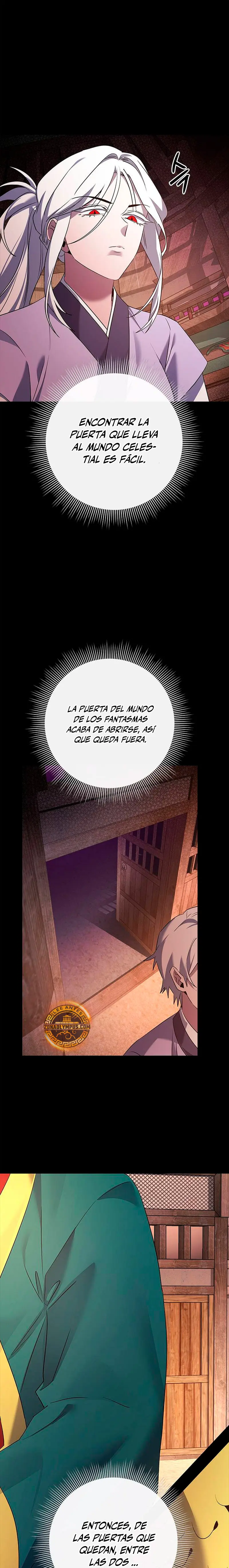 La noche del goblin Capitulo 121 página 2