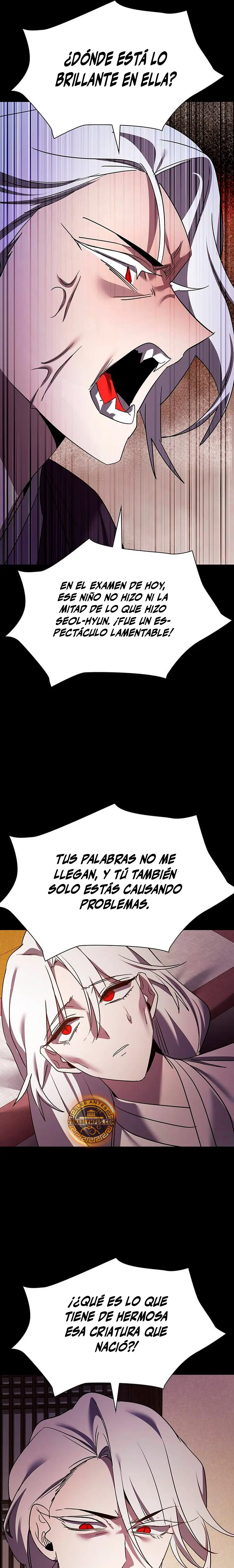 La noche del goblin Capitulo 121 página 22