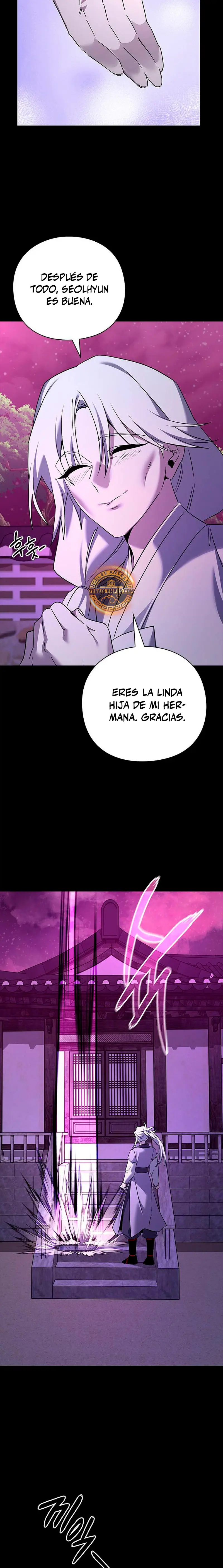 La noche del goblin Capitulo 121 página 30