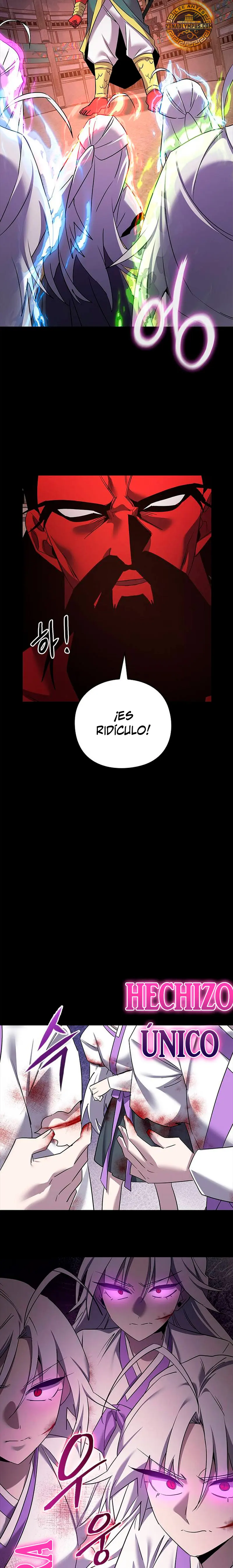 La noche del goblin Capitulo 121 página 34
