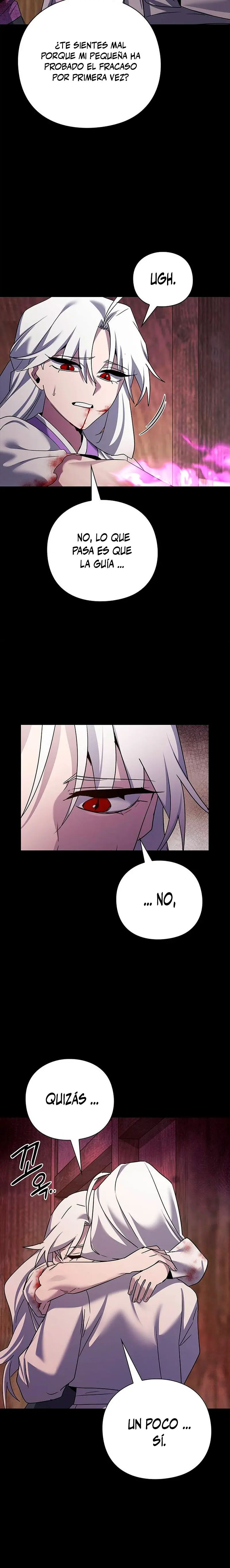 La noche del goblin Capitulo 121 página 38