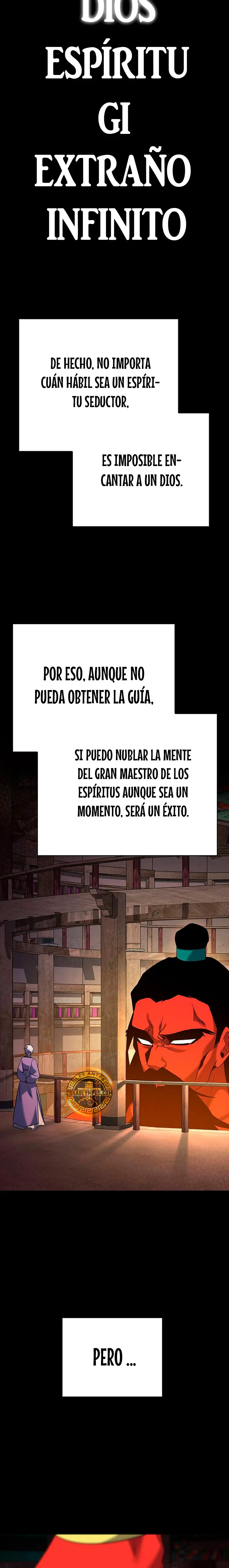 La noche del goblin Capitulo 121 página 6