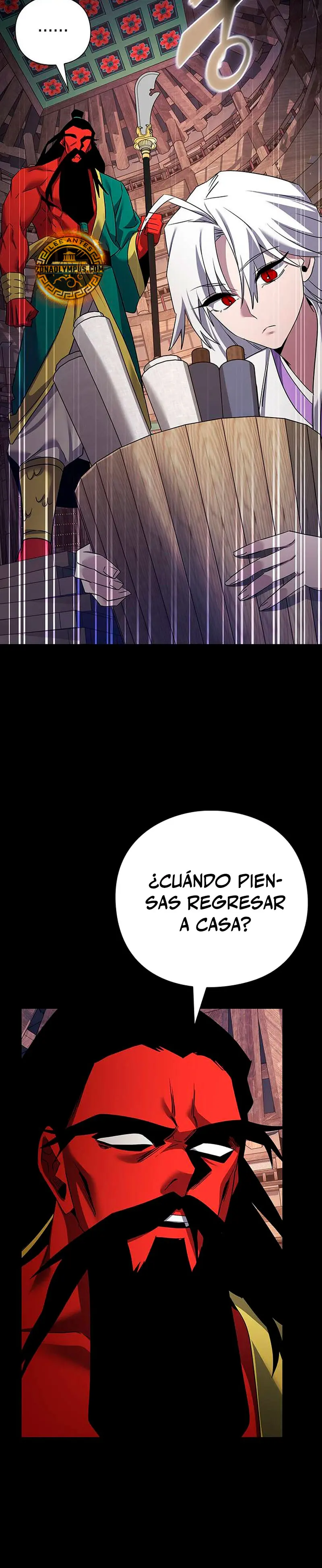 La noche del goblin Capitulo 122 página 14
