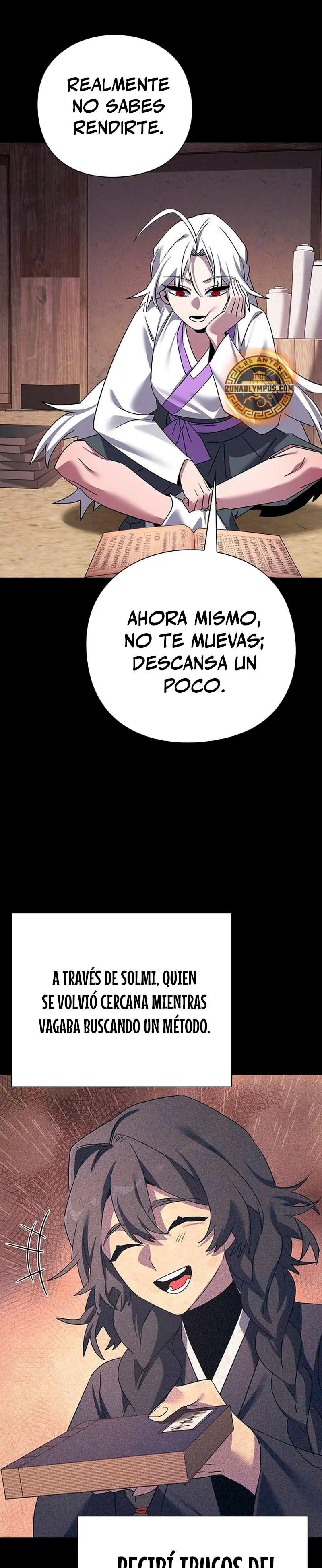 La noche del goblin Capitulo 122 página 15
