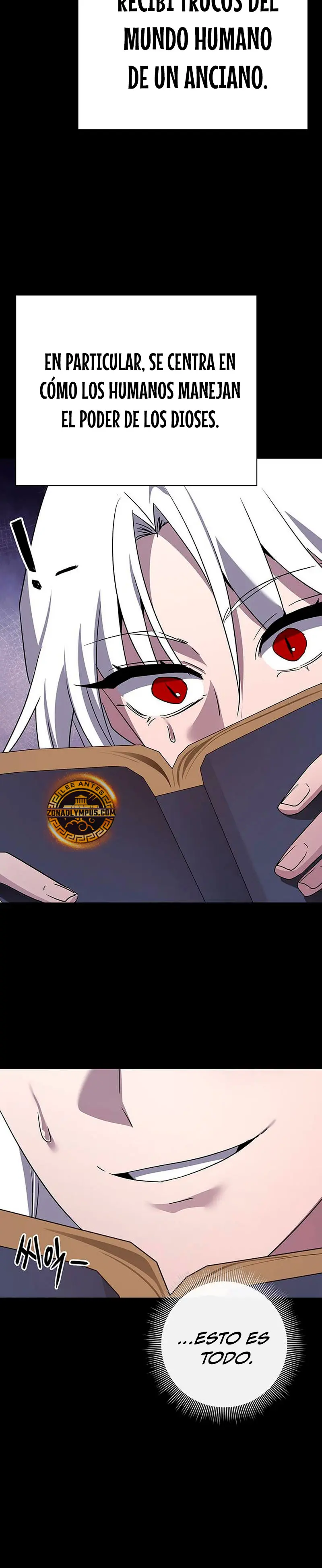 La noche del goblin Capitulo 122 página 16