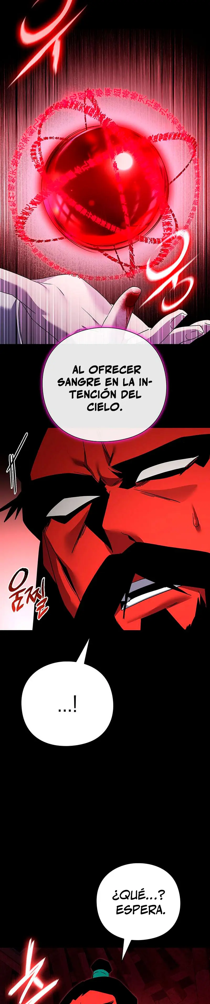 La noche del goblin Capitulo 122 página 20
